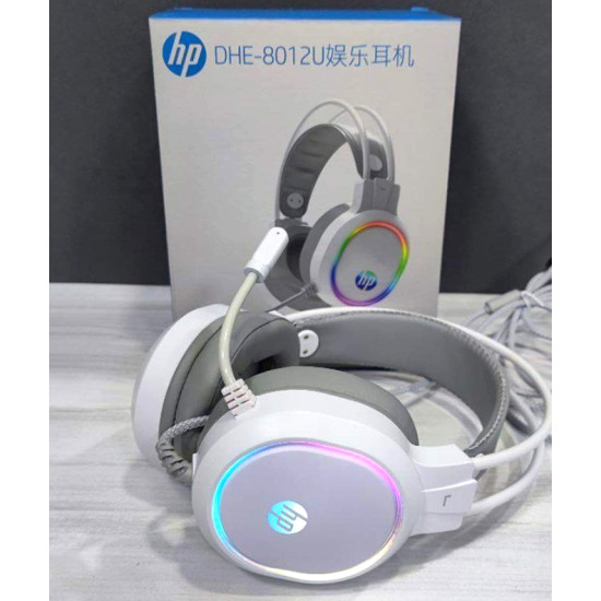 HP DHE-8012U Wired Stereo Gaming Headphone