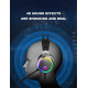 HP DHE-8012U Wired Stereo Gaming Headphone