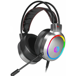 HP DHE-8012U Wired Stereo Gaming Headphone