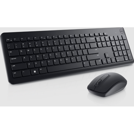 Dell KM3322W Wireless Keyboard and Mouse Combo