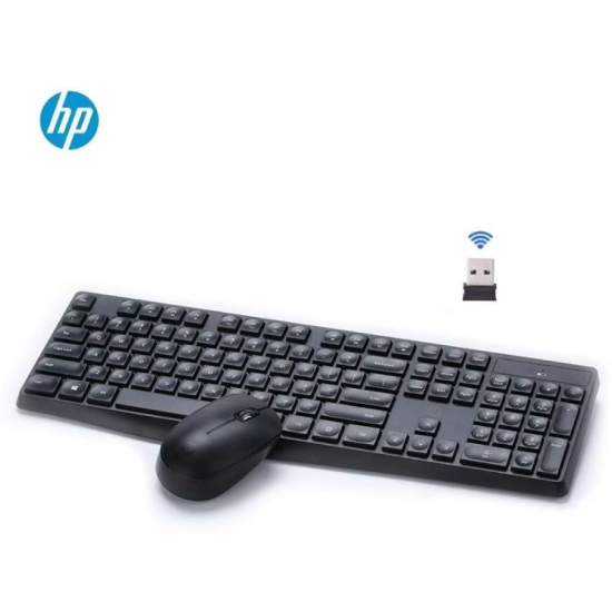 HP CS10 Wireless Keyboard and Mouse Combo