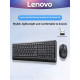 Lenovo KN102 Wireless Keyboard and Mouse Combo