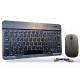 Yilima QS-1010 Bluetooth Wireless Keyboard and Mouse Combo