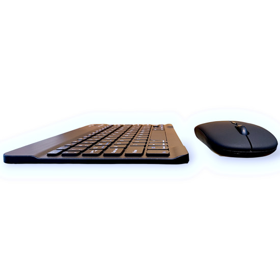 Yilima QS-1010 Bluetooth Wireless Keyboard and Mouse Combo