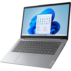 Lenovo IdeaPad Slim 1 15IGL7 Intel Celeron N4020 15.6 Inch HD Laptop