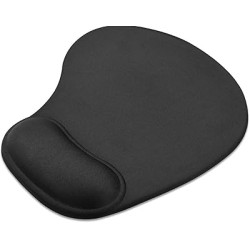 Gel Mouse Pad with Wrist Support