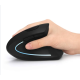 Ergonomic Vertical Wireless USB + Bluetooth Mouse