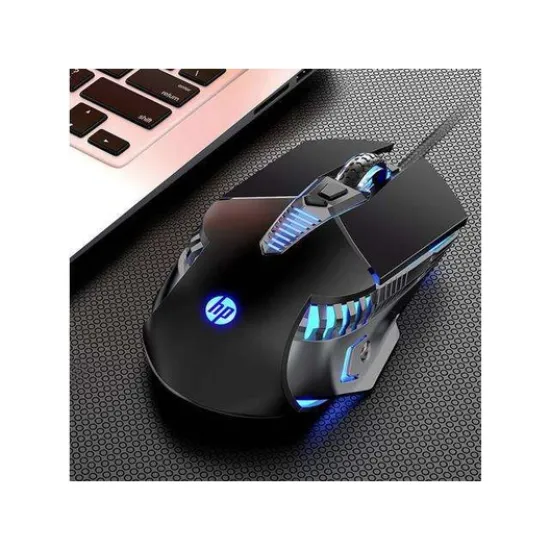 HP G160 Wired Gaming Mouse