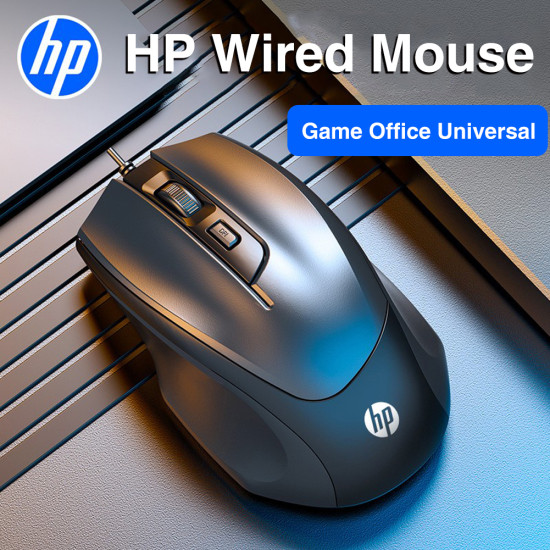 HP M150 Wired Gaming Mouse