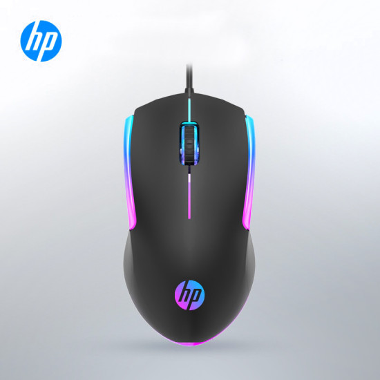 HP M160 USB Wired Gaming Optical Mouse