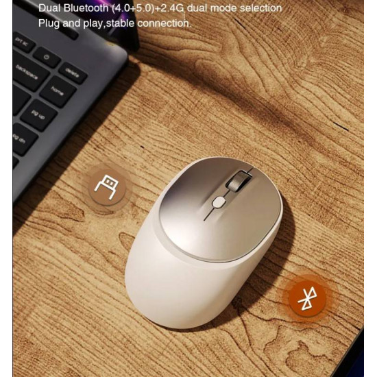 HP M231 Wireless + Bluetooth Mouse (Dual Mode)