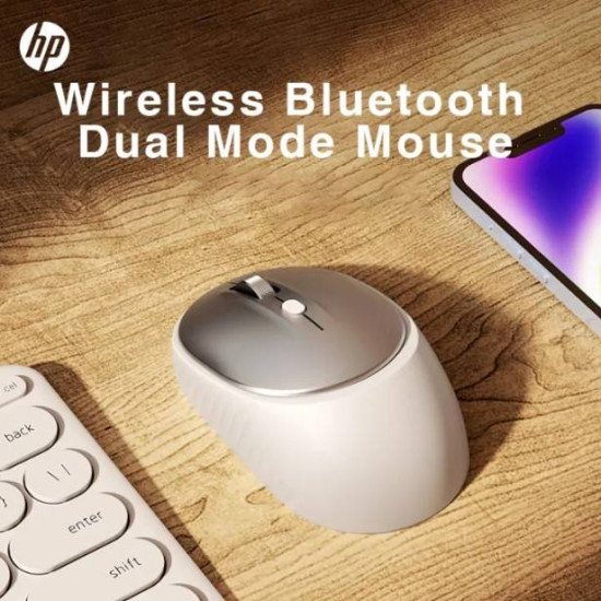 HP M231 Wireless + Bluetooth Mouse (Dual Mode)