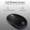 HP S1500 Wireless Mouse 