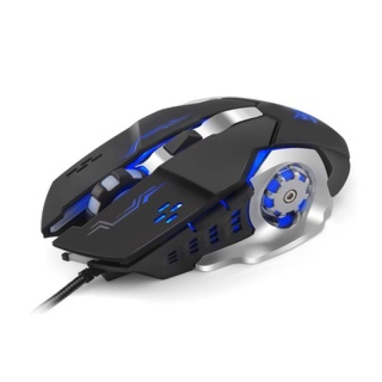 JITE JT-09 Wired USB Gaming Mouse 