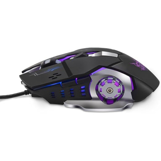 JITE JT-09 Wired USB Gaming Mouse 