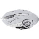 JITE JT-09 Wired USB Gaming Mouse (White)