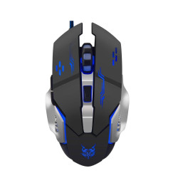 JITE JT-09 Wired USB Gaming Mouse 