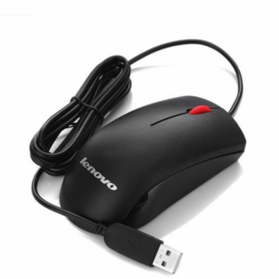 Lenovo M120 Pro Wired Optical Mouse