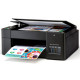 Brother DCP-T220 Multifunction Color Ink Printer