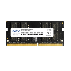 Netac 8GB DDR4 3200MHz Laptop RAM