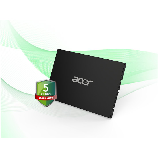 Acer RE100 512GB 2.5" SATA SSD