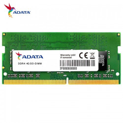 Adata 4GB DDR4 3200MHz Laptop RAM